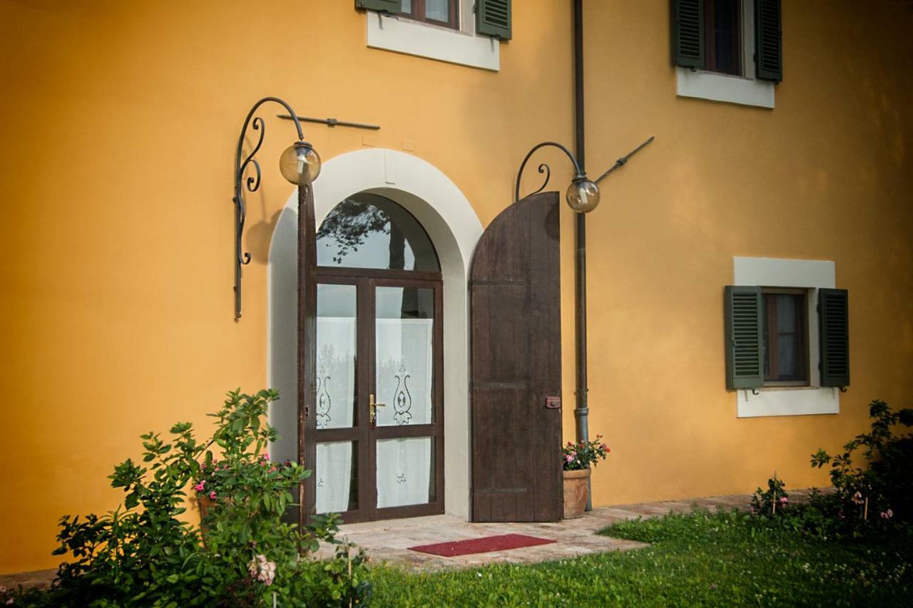폴리뇨 Casa Dei Lecci 아파트 외부 사진